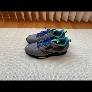 New Reebok CLASSIC LEATHER RIPPLE TRAIL MEN'S